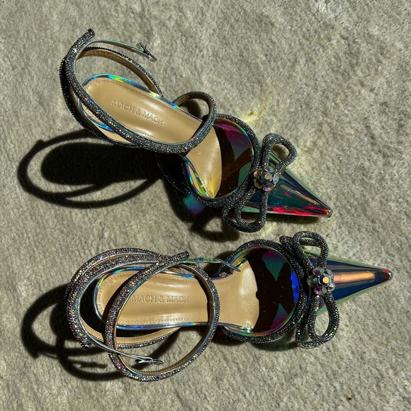 SOLDMach & Mach holographic pumps - Picture 6 of 7